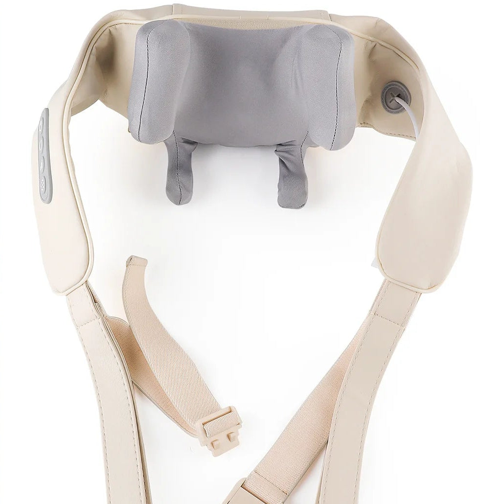 KarkZen – Masażer do Szyi i Karku z Terapią Ciepłem (20W)