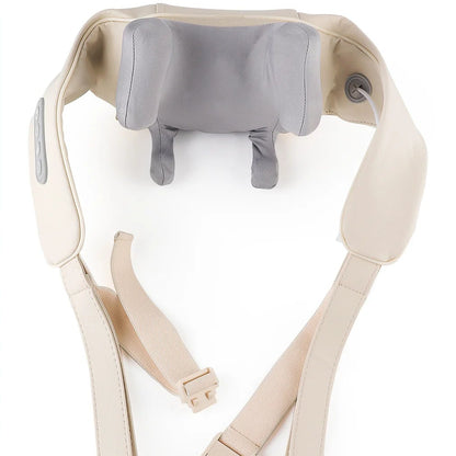 KarkZen – Masażer do Szyi i Karku z Terapią Ciepłem (20W)