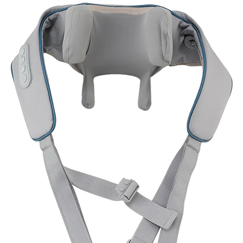 KarkZen – Masażer do Szyi i Karku z Terapią Ciepłem (20W)